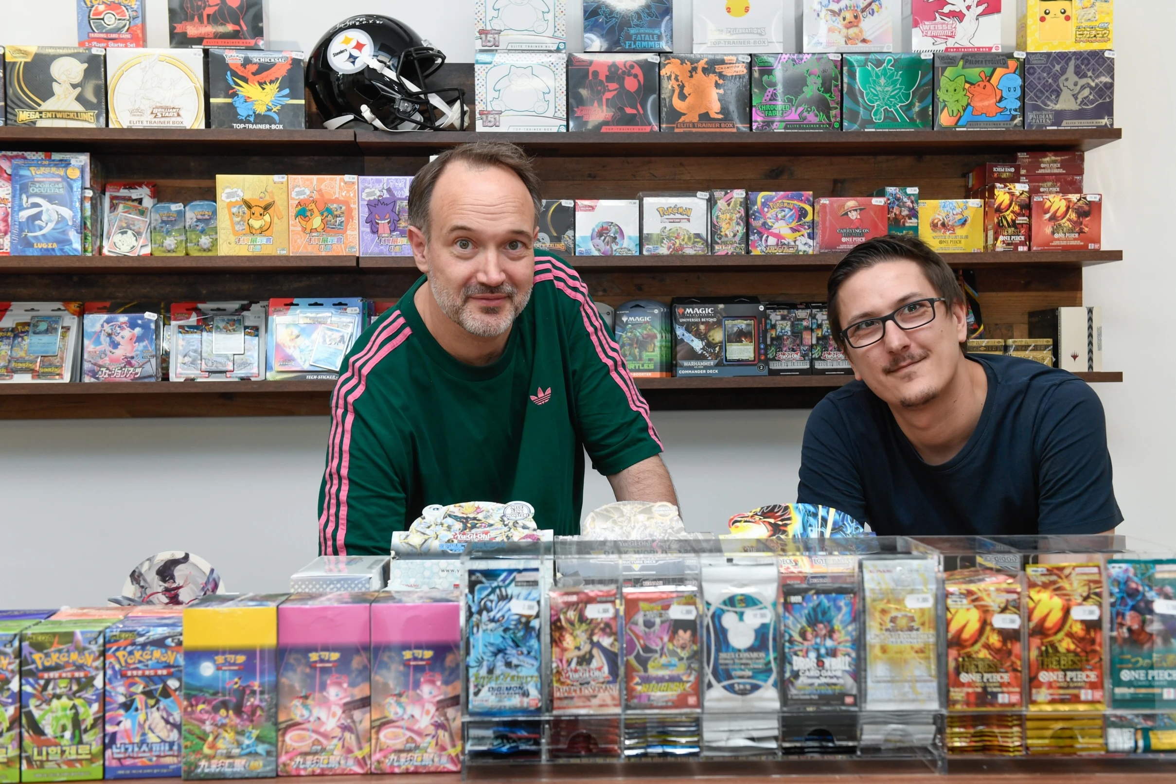 Zeitungsartikel Endless Cards – Weinheimer Nachrichten